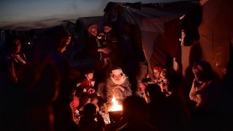 أردوغان ينتقد سياسة أوروبا تجاه اللاجئين السوريين