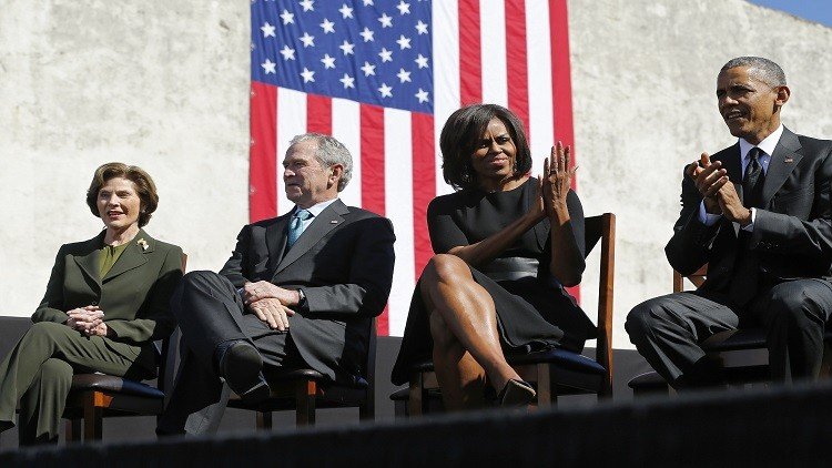   أوباما: العنصرية في الولايات المتحدة لم تنته بعد
