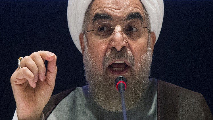 مستشار روحاني: إيران إمبراطورية عاصمتها بغداد