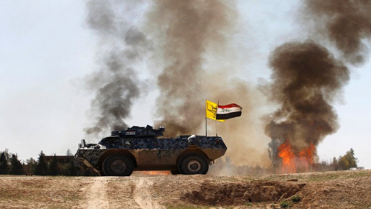 مقتل 10 بـ7 مفخخات في الرمادي والقوات العراقية تواصل التقدم في تكريت