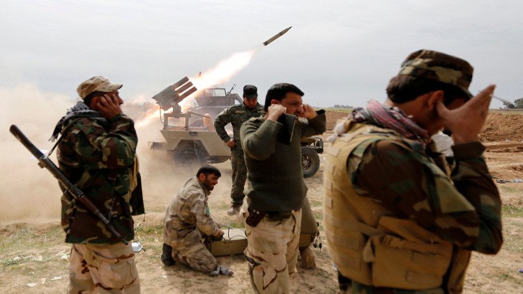 مقتل 10 بـ7 مفخخات في الرمادي والقوات العراقية تواصل التقدم في تكريت