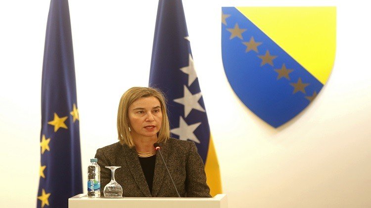 موافقة أوروبية على تقديم البوسنة طلب عضوية في الاتحاد 