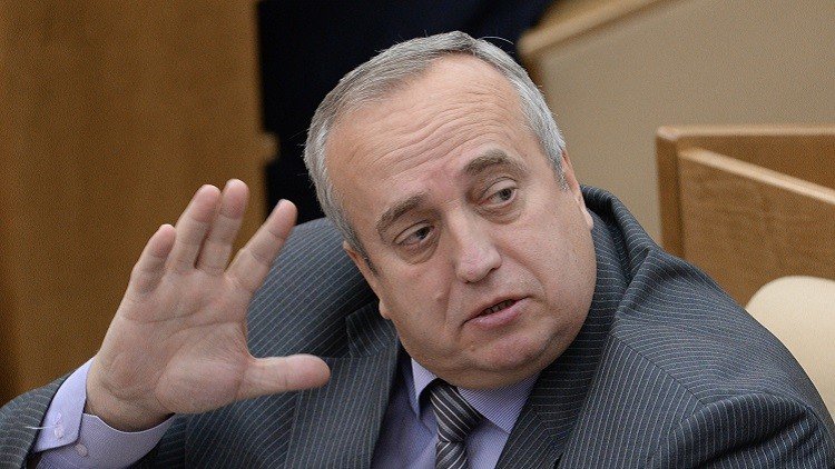 برلماني روسي: قرار البرلمان الأوكراني تراجع عن 