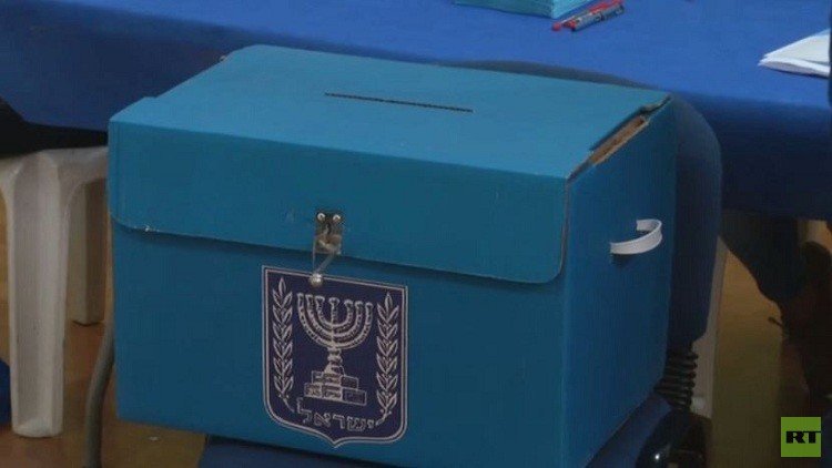 رام الله تترقب ما بعد انتخابات إسرائيل