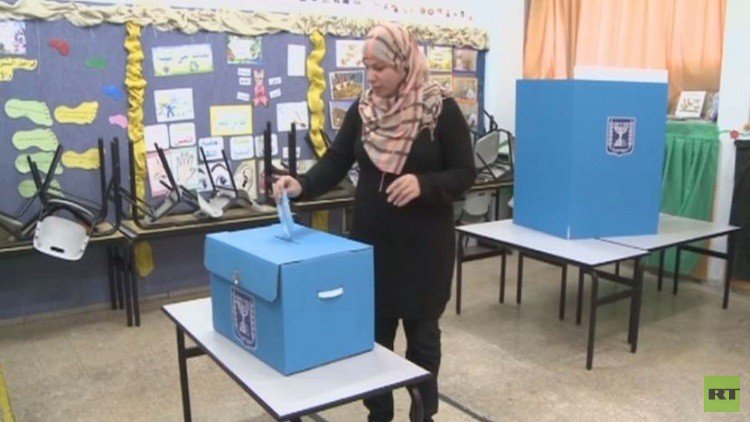 رام الله تترقب ما بعد انتخابات إسرائيل