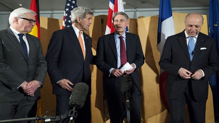 النووي الإيراني.. واشنطن تتهم إسرائيل بالتجسس والأخيرة تنفي