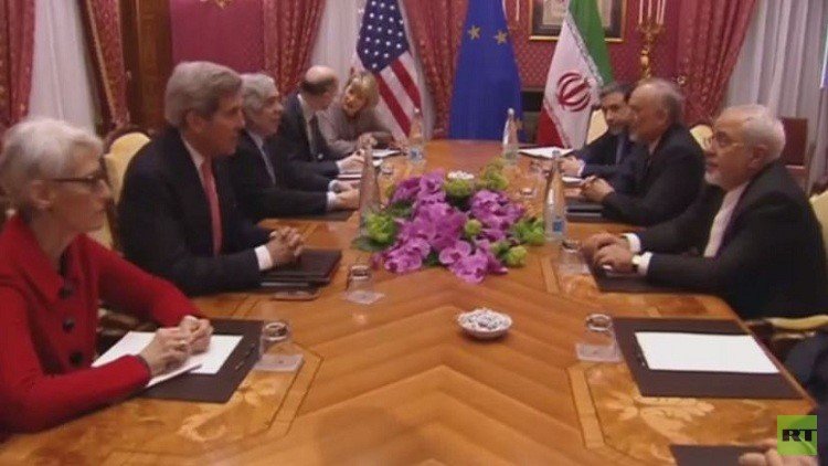 ظريف: هناك تقدم كبير في مفاوضات النووي