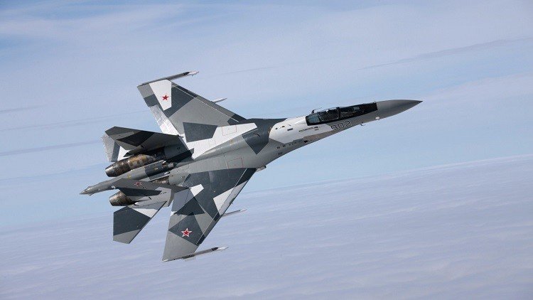 احتمال تعديل خطة تصنيع مقاتلة الجيل الخامس الروسية 