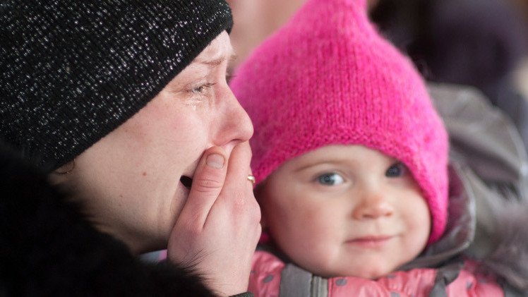 اليونيسف: 151 طفلا ضحايا الألغام شرقي أوكرانيا 