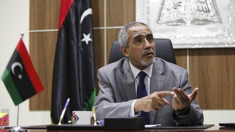 إقالة رئيس الوزراء في الحكومة الليبية الموازية في طرابلس