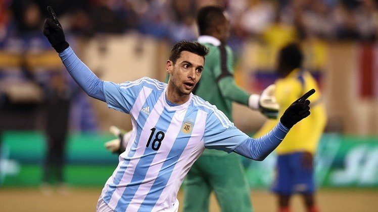 بالفيديو.. الأرجنتين تفوز على الإكوادور من دون ميسي