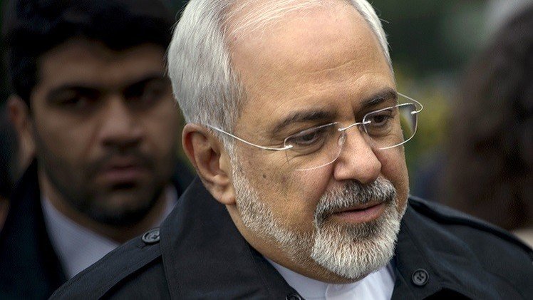 لافروف: نصف خطوة للتوصل إلى اتفاق مع إيران