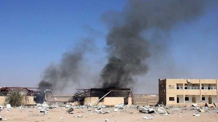 عسيري: الحكومة اليمنية طالبت بتحقيق دولي في الجرائم التي استهدفت المدنيين