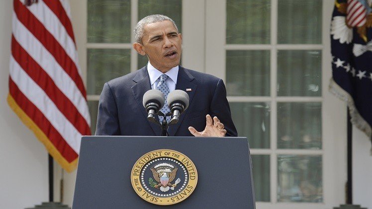 أوباما: توصلنا إلى اتفاق نووي تاريخي مع إيران