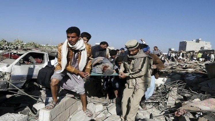 مصرع أكثر من 500 شخص في اليمن منذ أسبوعين