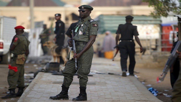 10 قتلى و8 جرحى بانفجار قنبلة شمال نيجيريا
