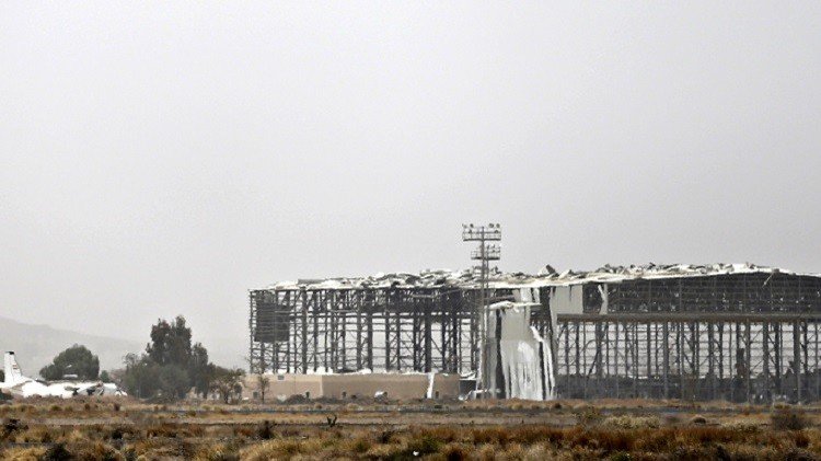 مع اليوم العاشر لـ"عاصفة الحزم".. أهم القواعد الجوية والمطارات المستهدفة