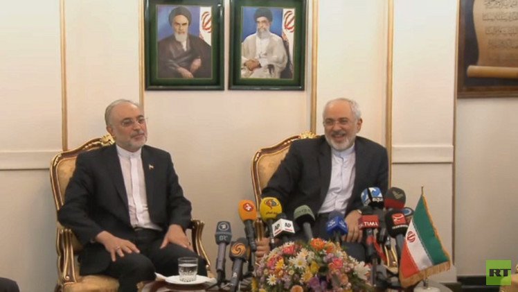 طهران: اتفاق لوزان يحفظ حقوقنا النووية