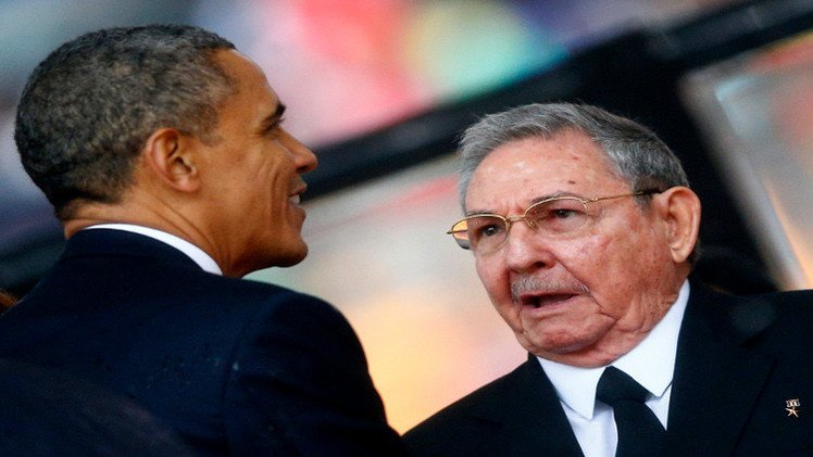 قمة الأمريكتين ستشهد “تفاعلا ما” بين أوباما وكاسترو