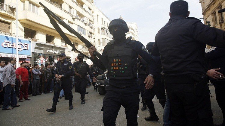 مصر.. 9 جرحى على الأقل باشتباكات طائفية في المنيا