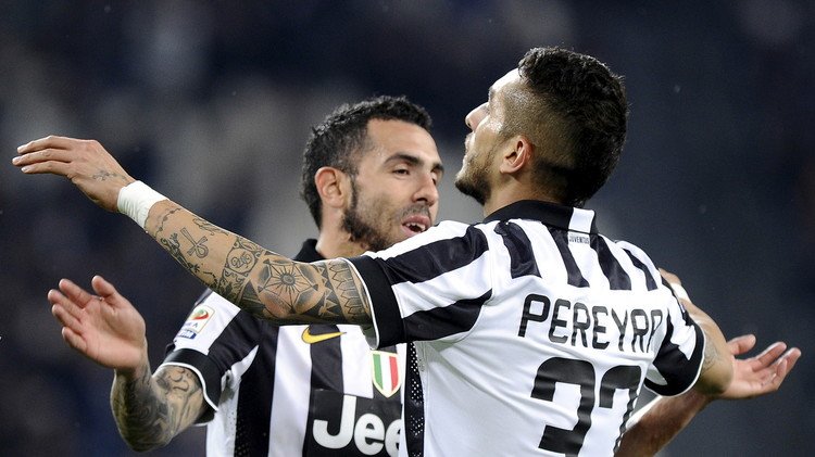 تيفيز يقود يوفنتوس لفوز آخر في الكالتشيو أمام إمبولي