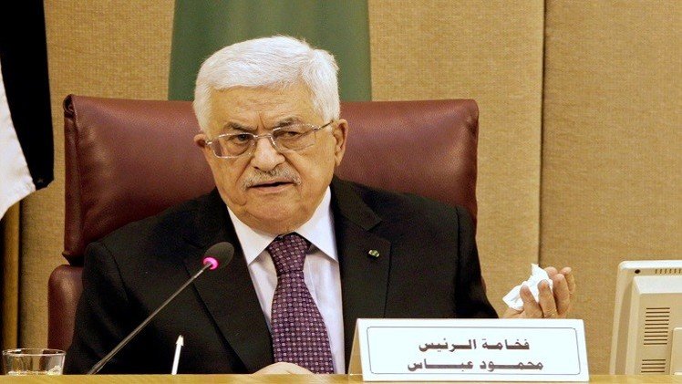 عباس: نرفض الدولة اليهودية رفضا قاطعا ولن نتراجع عن هذا الأمر