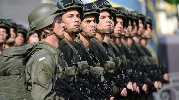 شرطة لوغانسك: مقتل 4 عسكريين أوكرانيين بانفجار لغم زرعته قوات كييف