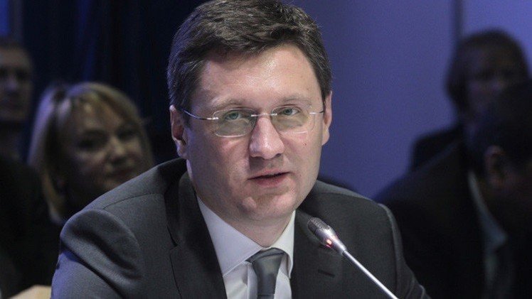 وزير الطاقة الروسي: كييف غير قادرة على الاستعاضة عن الغاز الروسي 