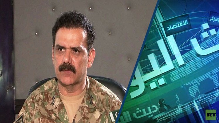 الدور الباكستاني في أزمات الشرق الأوسط