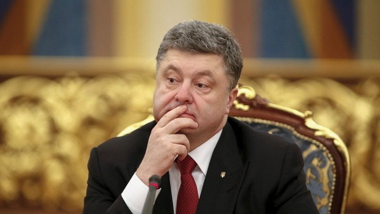 بوروشينكو يرفض إقامة نظام فيدرالي في أوكرانيا ويعتبره خطرا على وحدة البلاد