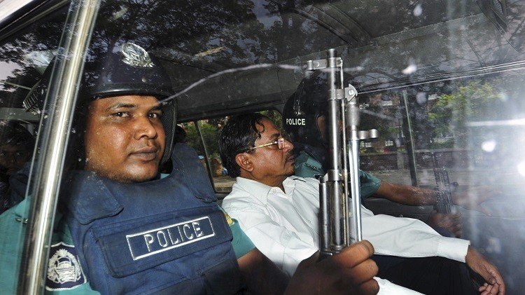 المحكمة العليا في بنغلادش تؤكد حكم الإعدام بحق قيادي إسلامي