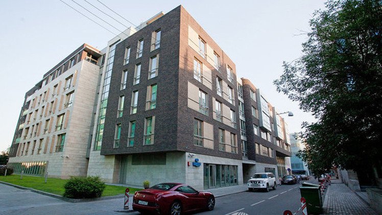 شقة فاخرة في موسكو تباع الشهر الماضي بـ 30 مليون دولار