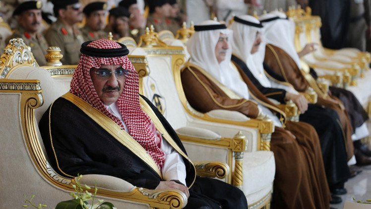  ولي ولي العهد السعودي إلى تركيا لبحث الملفين اليمني والسوري
