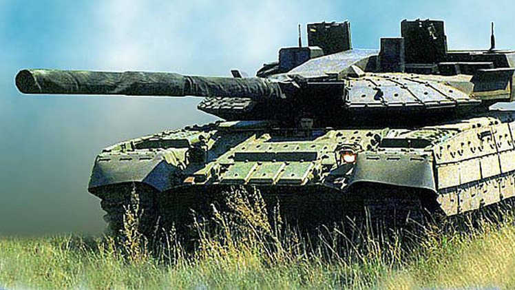 دبابة تي – 14 