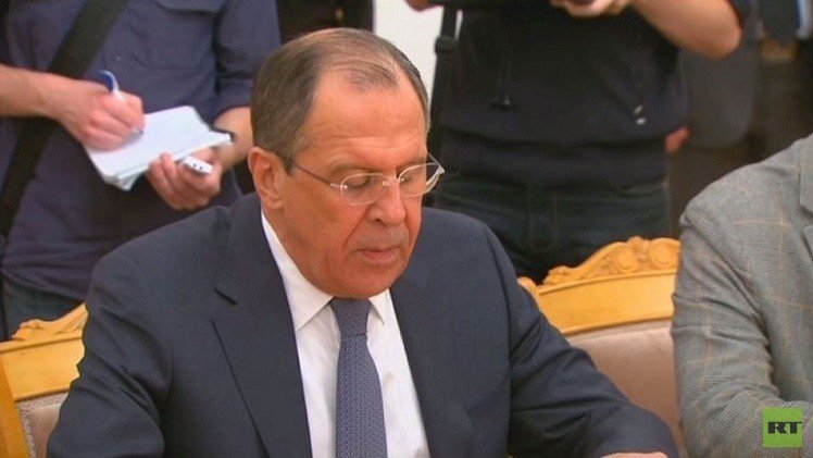 لافروف: روسيا ستعمل على تعزيز قدرات العراق الدفاعية في مكافحة الإرهاب