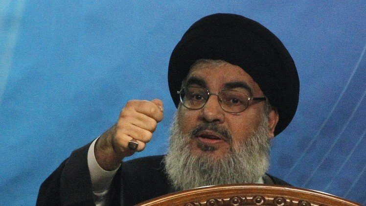 نصر الله: خسائر الجيش السوري لا تغير توازن القوى في البلاد