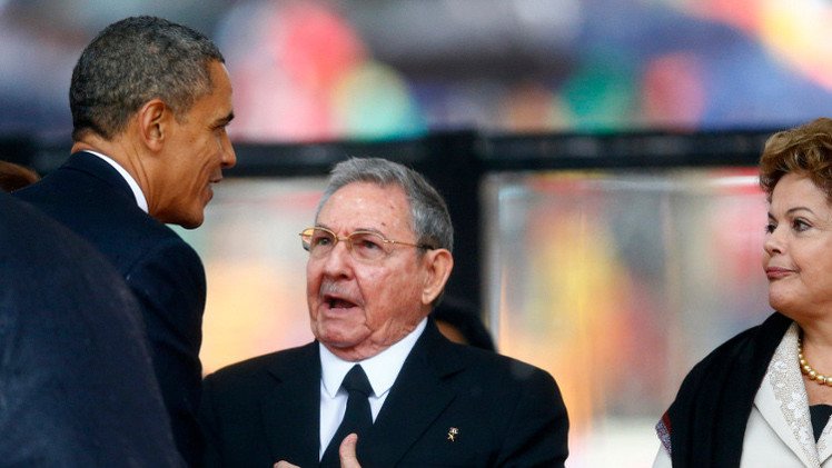 قمة الأمريكتين ستشهد “تفاعلا ما” بين أوباما وكاسترو