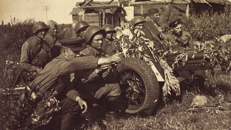 وزارة الدفاع الروسية تكشف عن وثائق الأرشيف حول أول يوم للحرب الوطنية العظمى