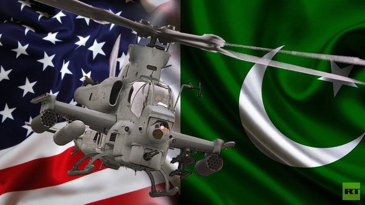 واشنطن توافق على بيع باكستان أسلحة بمليار دولار