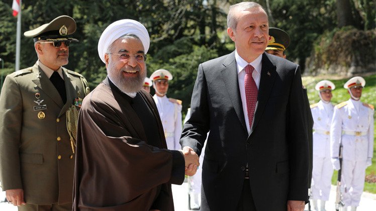 تركيا تطلب من إيران خفض سعر الغاز لزيادة وارداتها منه