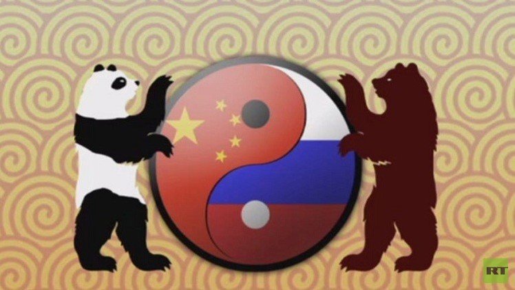 معادلة روسيا والصين في الميزان الدولي