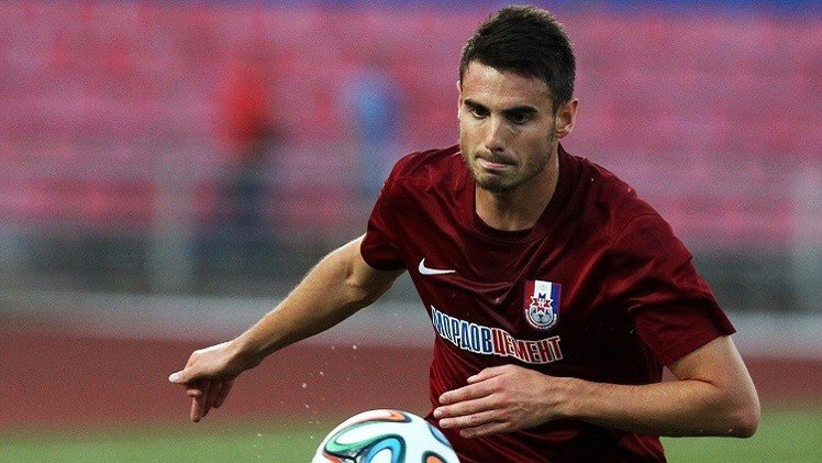 الدوري الروسي الممتاز .. موردوفيا يعمق جراح أمكار