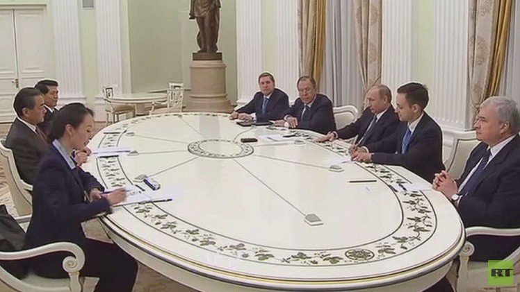 بوتين: العلاقات الروسية الصينية في ذروتها