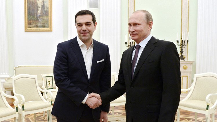 بوتين: الجانب اليوناني لم يطلب من موسكو أي مساعدة مالية