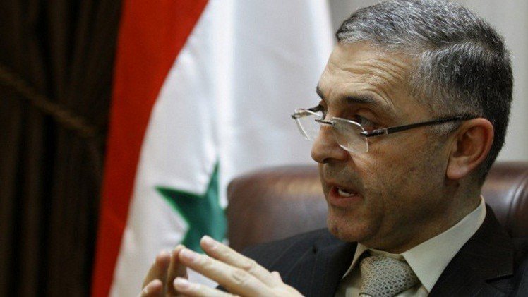 علي حيدر: وضع اليرموك يستوجب حلا عسكريا