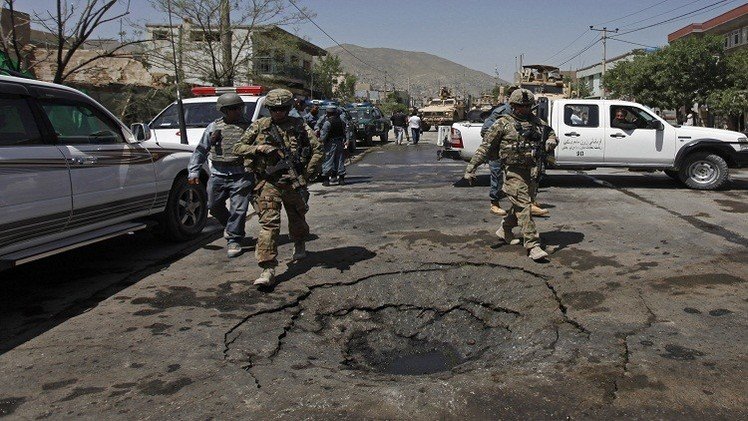  مقتل جندي من الناتو في تبادل إطلاق نار بين جنود أمريكيين وأفغان