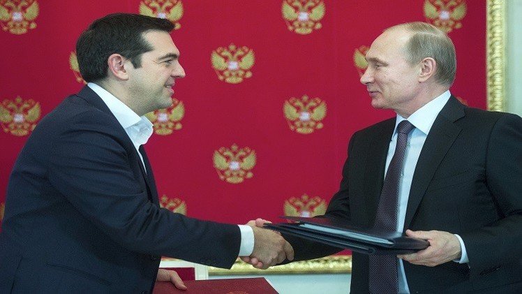 روسيا واليونان تؤكدان على ضرورة تنفيذ اتفاقات مينسك حول أوكرانيا