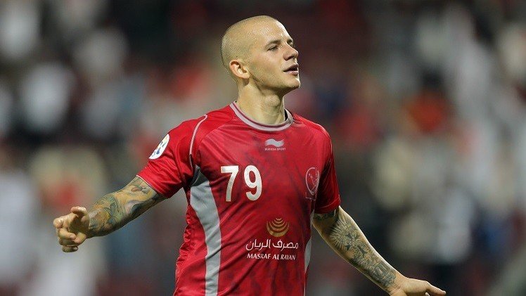 لخويا القطري يؤكد علو كعبه على بونيودكور الأوزبكي (فيديو)