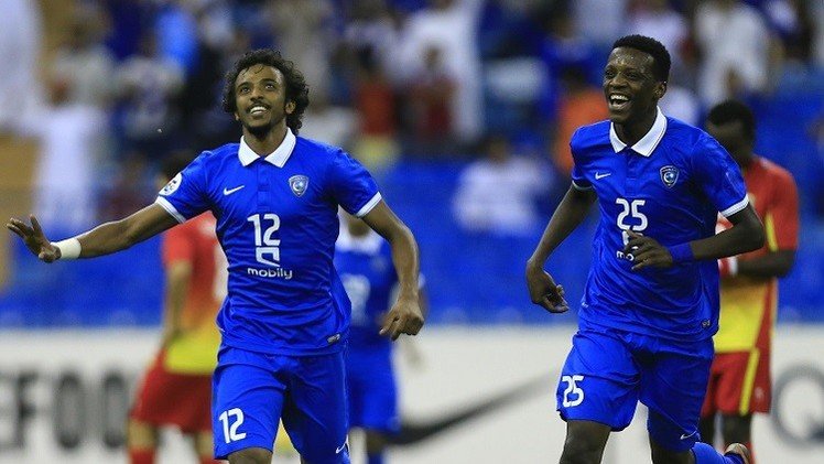 عاصفة الهلال السعودي تضرب فولاذ إيران