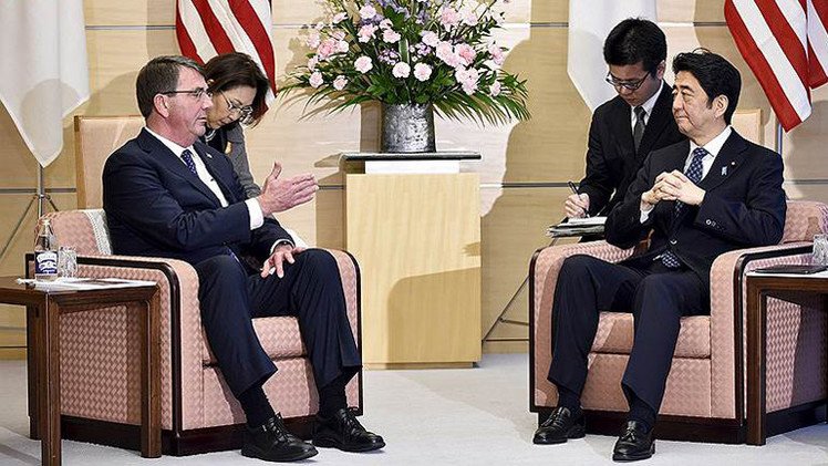 البنتاغون يحاول إعادة السيطرة على آسيا